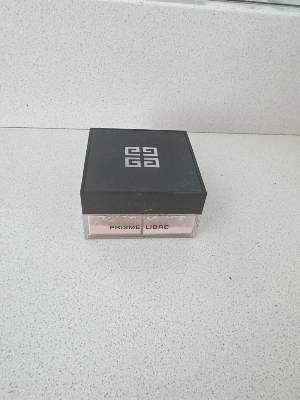 Givenchy Prisme Libre Voile Rose original formula powder